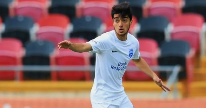 Sabah a məxsus olan futbolçu: Sumqayıt dan ayrılan zaman Karvan Yevlax a keçəcəyimi bilirdim