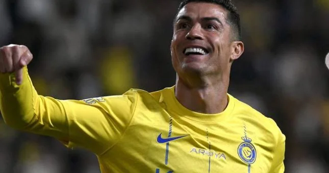 Ronaldo 961 ci qolunu vurdu