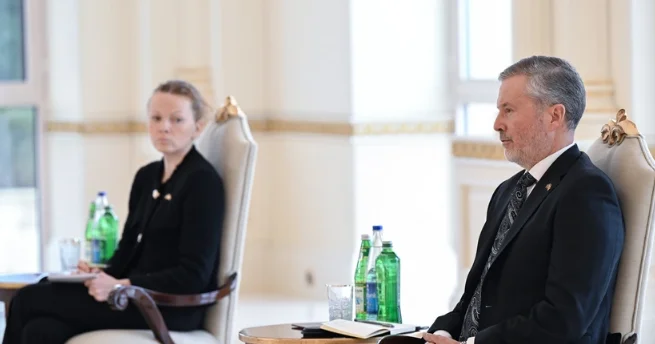 Norveç WUF13 də yüksəksəviyyəli nümayəndə heyəti ilə təmsil olunacaq