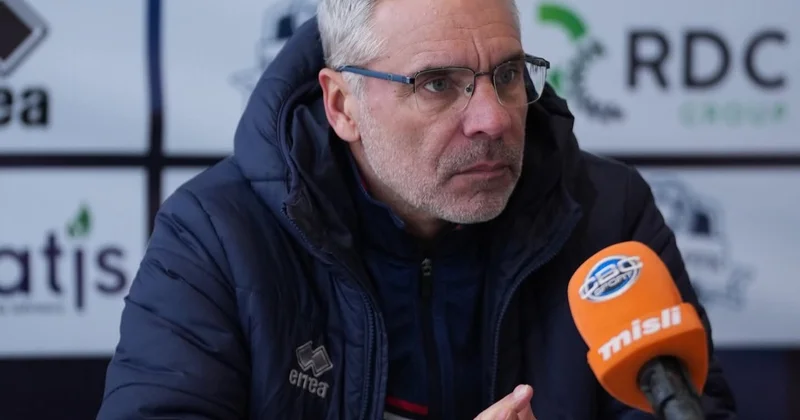 Jorj Kaşkilya: İstədiyimiz dərin ötürmələri edə bilmirdik