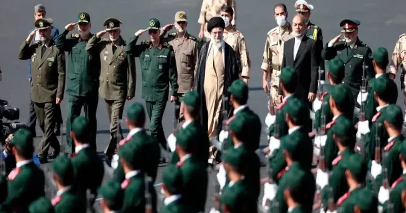 İran XİN rəhbəri: Aİ nin SEPAH ı terror təşkilatı kimi tanıması strateji səhvdir