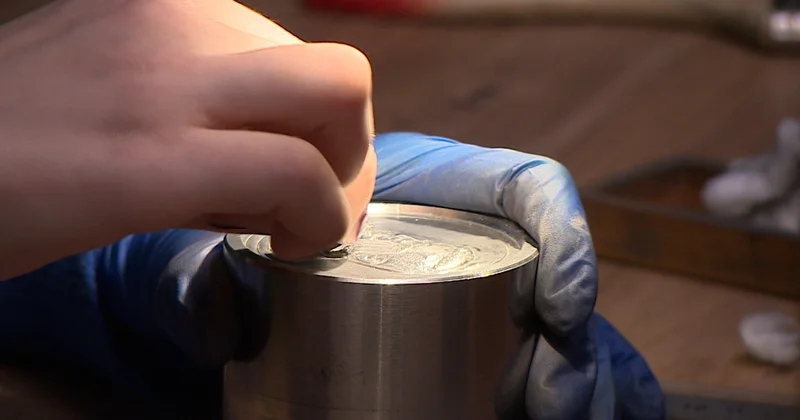 В Азербайджане выпустят серебряные монеты с объектами культурного наследия