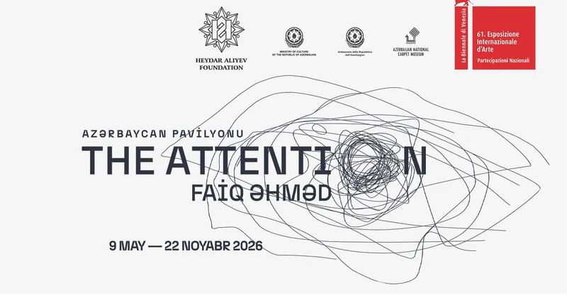 Азербайджан будет представлен национальным павильоном на 61 й Венецианской биеннале