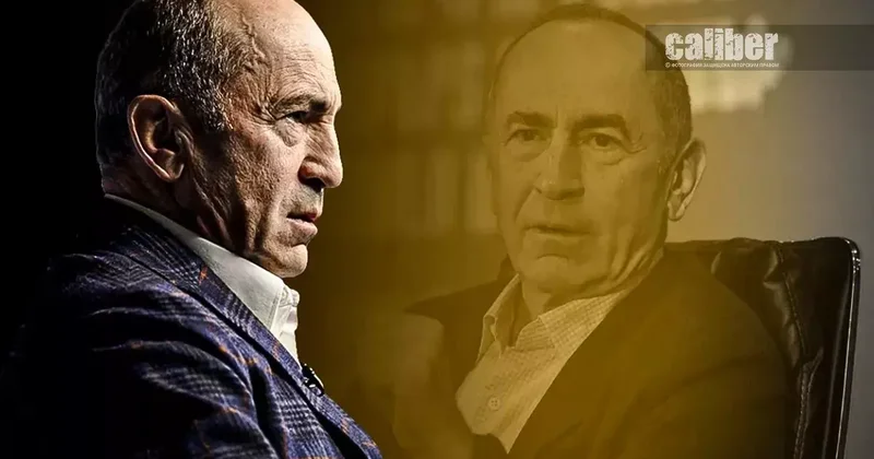 Кочарян и его борьба с реалиями Южного Кавказа Младший полицейский при старшем начальнике