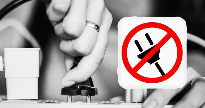 Bu üç cihazı elektrik şəbəkəsindən ayırmaq olmaz