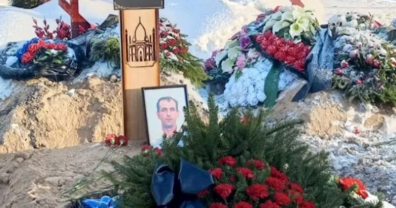 Ukrayna ilə döyüşlərdə daha bir Azərbaycan vətəndaşı həyatını itirdi