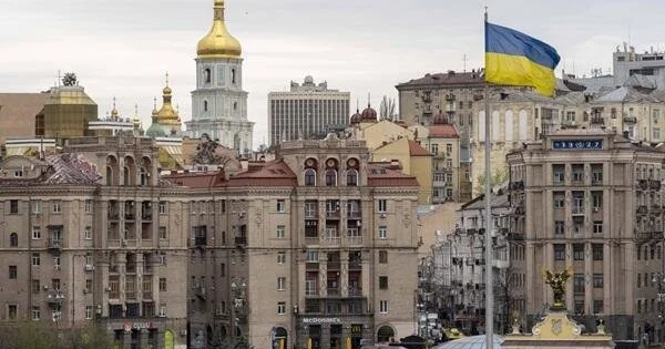 Ukrayna: Rusiya bir İsgəndər M və 111 dronla hücuma keçdi