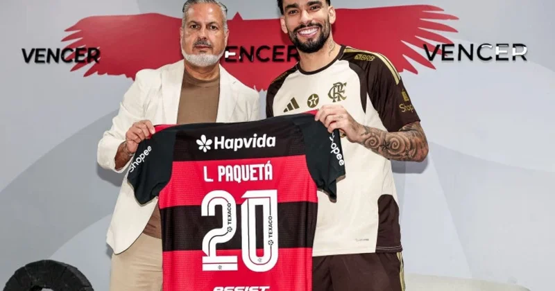 Paketa Braziliya üçün rekord məbləğə “Flamenqo”ya keçib