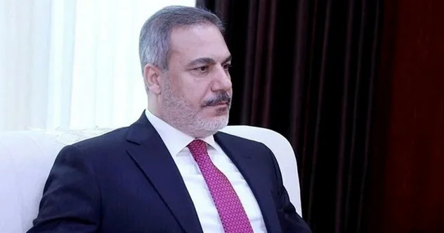 Türkiyə xarici işlər naziri Hakan Fidan iranlı həmkarı Ərakçi ilə görüşüb