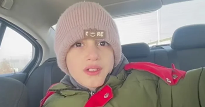 Polis Bakıda itmiş uşaq aşkarlayıb VİDEO