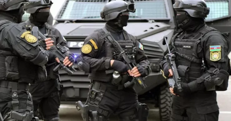 Zaqatalada NARKOTİK ƏMƏLİYYATI: Elmi Məmmədov saxlanıldı