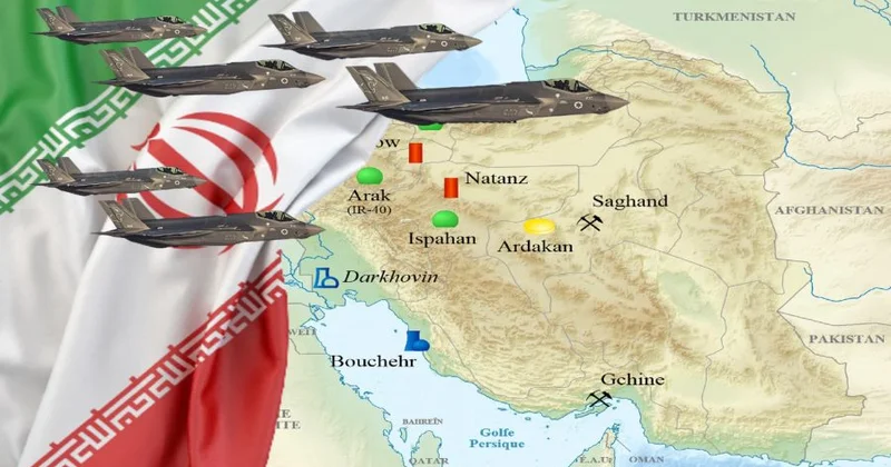 İran ətrafında son vəziyyət: PUA lar artırıldı, qüvvələr cəmləndi