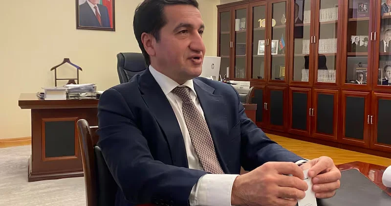 Хикмет Гаджиев заявил об обеспокоенности Азербайджана из за возможного удара США по Ирану Minval Politika