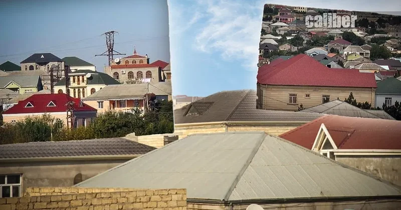 Бакинский нахалстрой в ожидании инвентаризации Расклад Хазара Ахундова