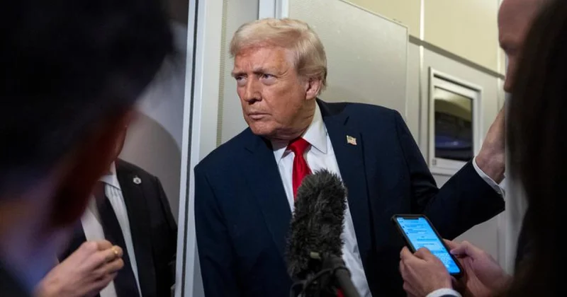 Трамп видит хорошие шансы на сделку России и Украины