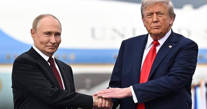 Путин согласился на просьбу Трампа по Украине Minval Politika