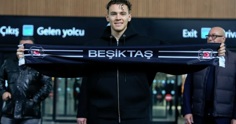 Beşiktaş İnter in futbolçusunu heyətinə qatdı