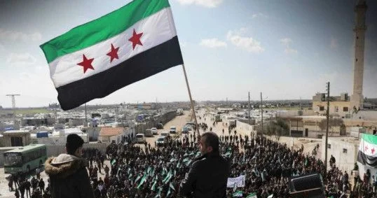 YPG Ağ bayrağı qaldırdı Suriyada anlaşma əldə olundu