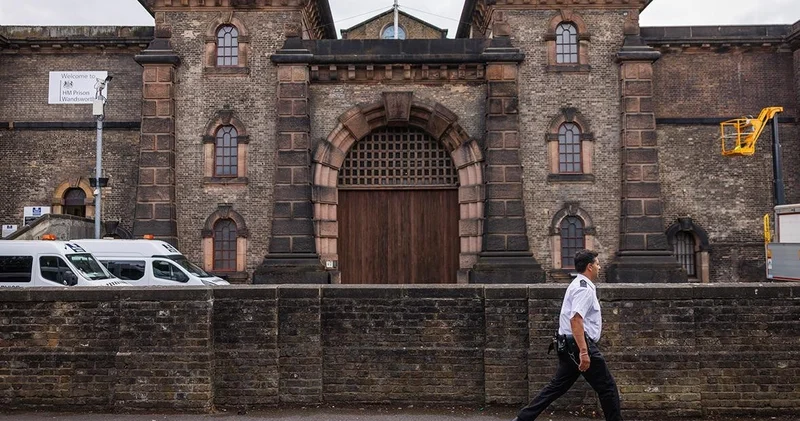 Переполненные тюрьмы: Британия досрочно освободила почти 50 тысяч осужденных