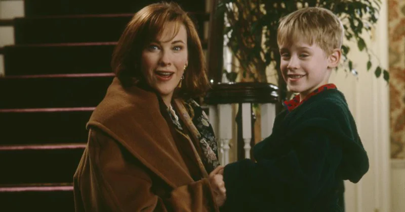 “Kevin”in anası vəfat etdi Fotolar