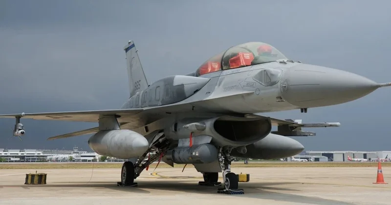 Зачем Турция перебросила F 16 в Сомали?