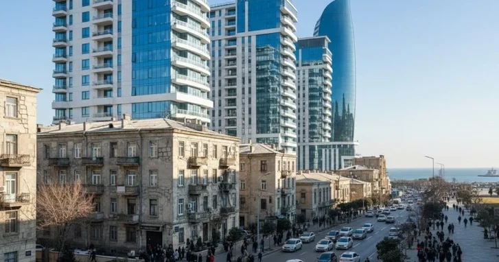 Прогноз на 2026 2027 годы: как изменится стоимость вторичного жилья в Баку?