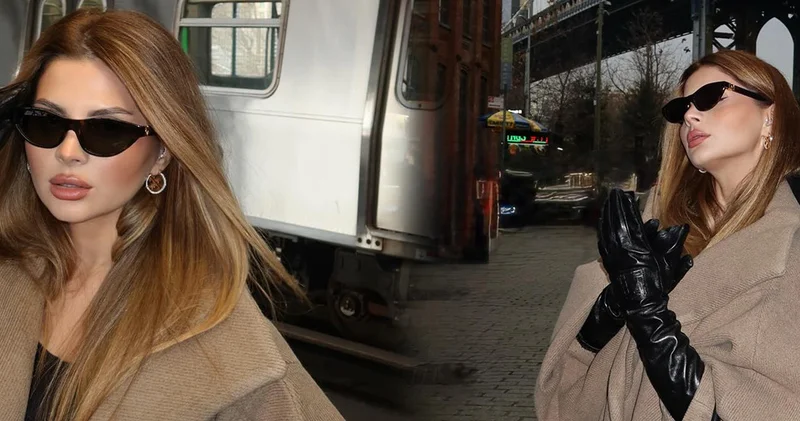 Aynişan Amerikada klip çəkdirdi