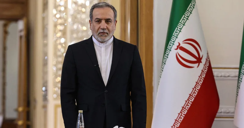 Abbas Əraqçi: Türkiyə İranın yanındadır