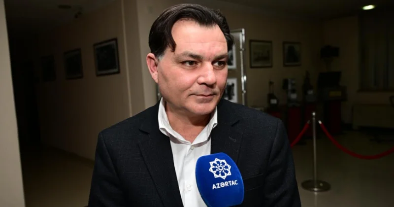 Yusif Quliyev: Eldar Quliyev tələbələrinə qarşı xüsusi diqqəti ilə seçilirdi