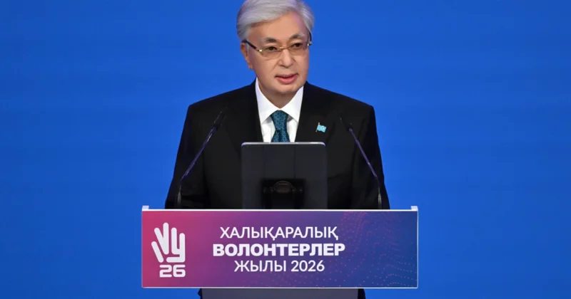 Qazaxıstan Prezidenti: Konstitusiyaya hər hansı dəyişiklik yalnız referendum yolu ilə edilməlidir