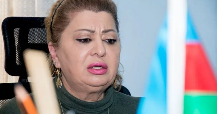 Kəmalə Ağazadə xəstəxanadan buraxıldı KONKRET