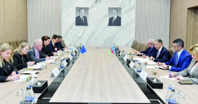 Zəngəzur dəhlizinə maraq artır