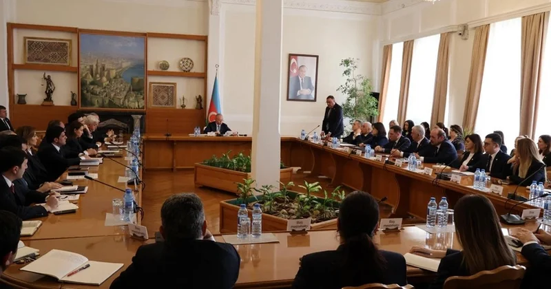 Аппарат Конституционного суда провел отчетное заседание по итогам 2025 года