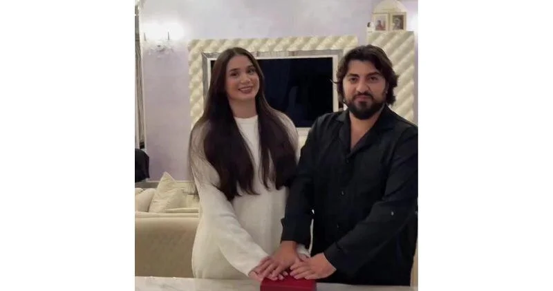 Аида Алиева узнала пол будущего ребенка ВИДЕО