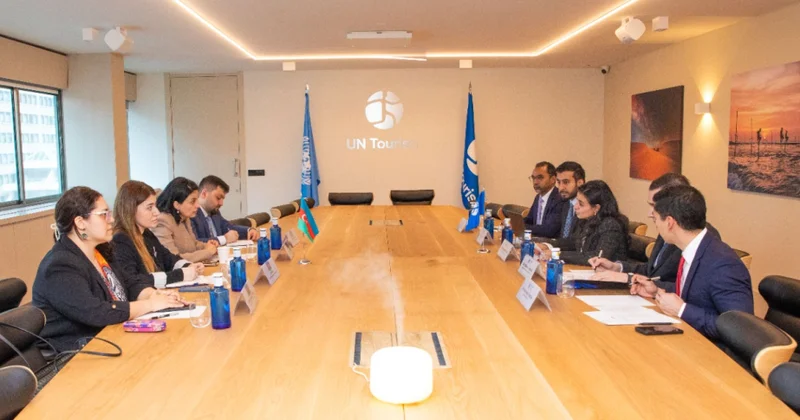 Qastronomiya turizmi üzrə beynəlxalq əməkdaşlıq əlaqələri genişləndirilir