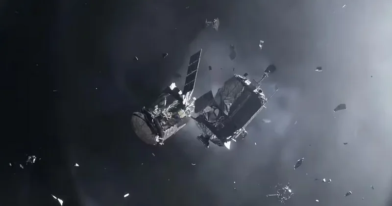 SpaceX разработала систему, ускоряющую прогноз космических столкновений