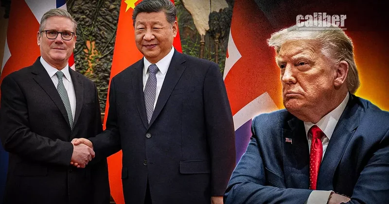 Шелковый мост Стармера Прагматичный диалог Лондона и Пекина