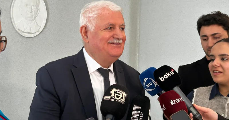 “Ömrümün mənası Azərbaycanla bağlı olub” Umud Mirzəyev