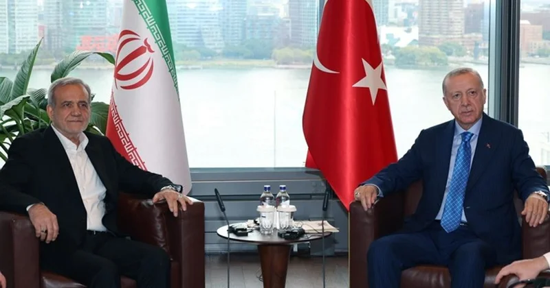 Ərdoğan Pezeşkiana hazırıq dedi Kritik zəng