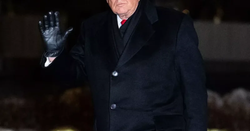 Трамп отменил сертификацию канадских самолётов