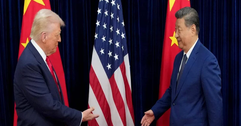 Tramp Britaniya və Kanadaya xəbərdarlıq edib: Çinlə ticarət çox təhlükəlidir