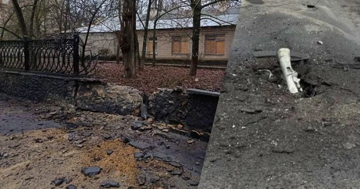 ВС РФ обстреляли маршрутный автобус с пассажирами в Херсоне, есть погибший и раненые