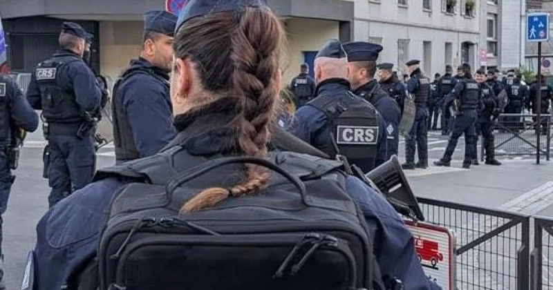 Ötən il Fransada fiziki və cinsi zorakılıq halları kəskin artıb