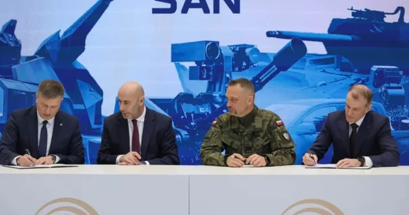 В Польше создают систему борьбы с дронами