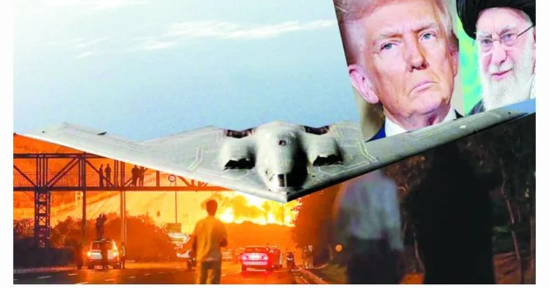 BÖYÜK SAVAŞIN BiR ADDIMLIĞINDA ABŞ yaxın saatlarda İranı vura bilər