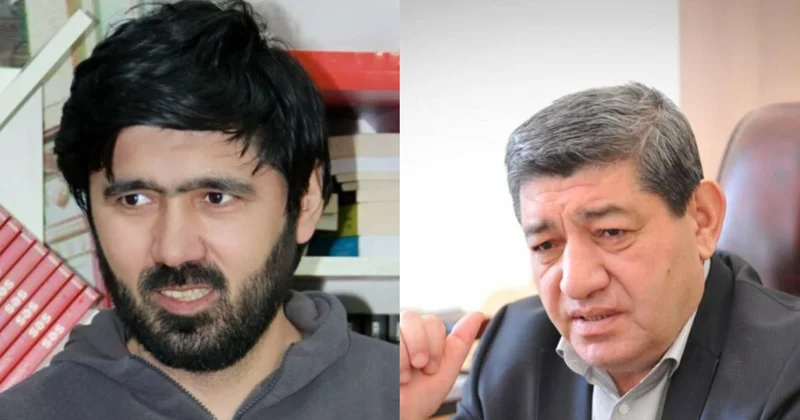 Kəramətdən Nizami Cəfərova cavab: “Özü nə qədər vəzifə varsa, hamısını tutur, yazıçıya yer qalmır”