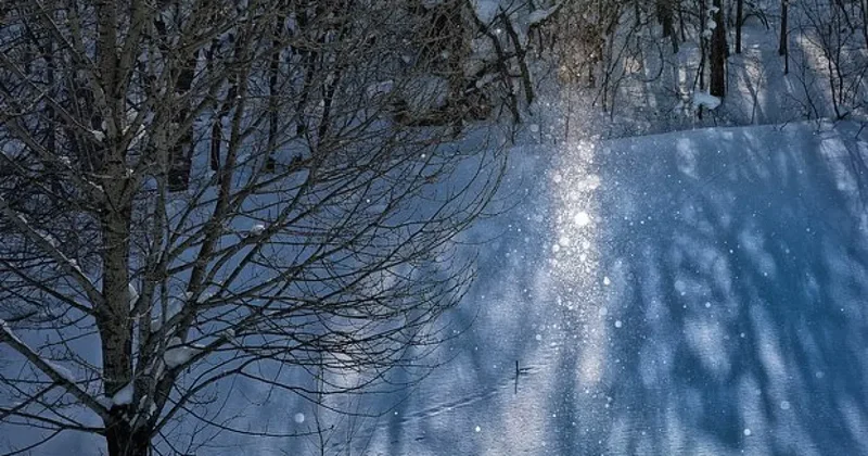 Над Москвой может появиться алмазная пыль