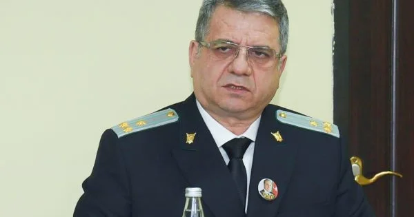 Məşhur prokoror vəzifədən azad edildi Qabil Qasımovla bağlı yeni əmr gözlənilir