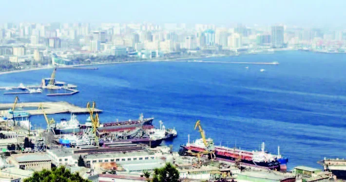 Bakı buxtası paytaxtın dəniz meydanı