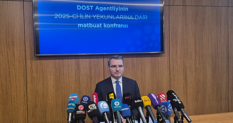 DOST xidmətlərindən məmnunluq səviyyəsi 98 faizdən çoxdur FƏRİD MƏMMƏDOV